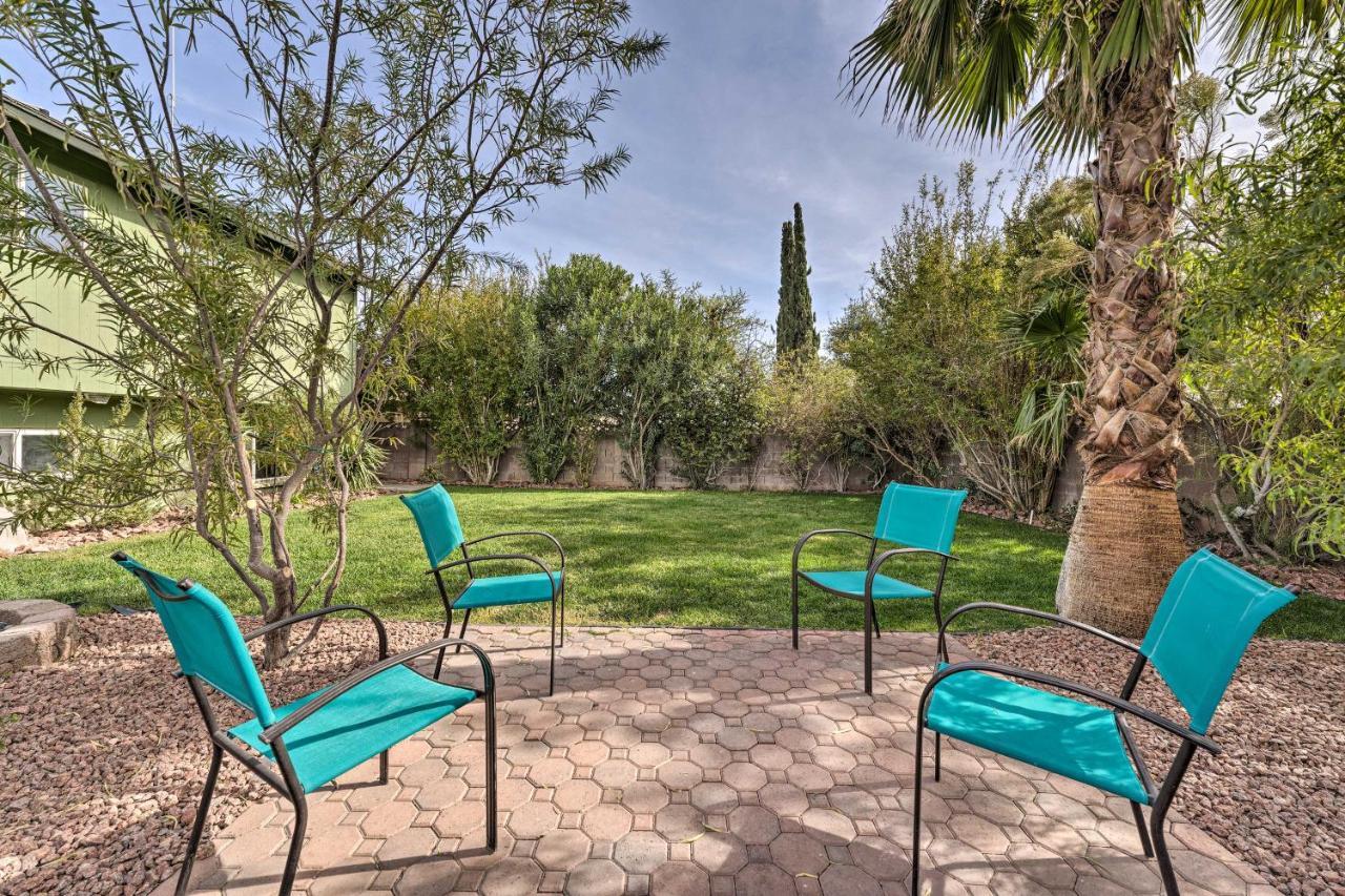 Vegas Oasis Home With Pool And Spa 7 Miles To Strip Las Vegas Exterior photo